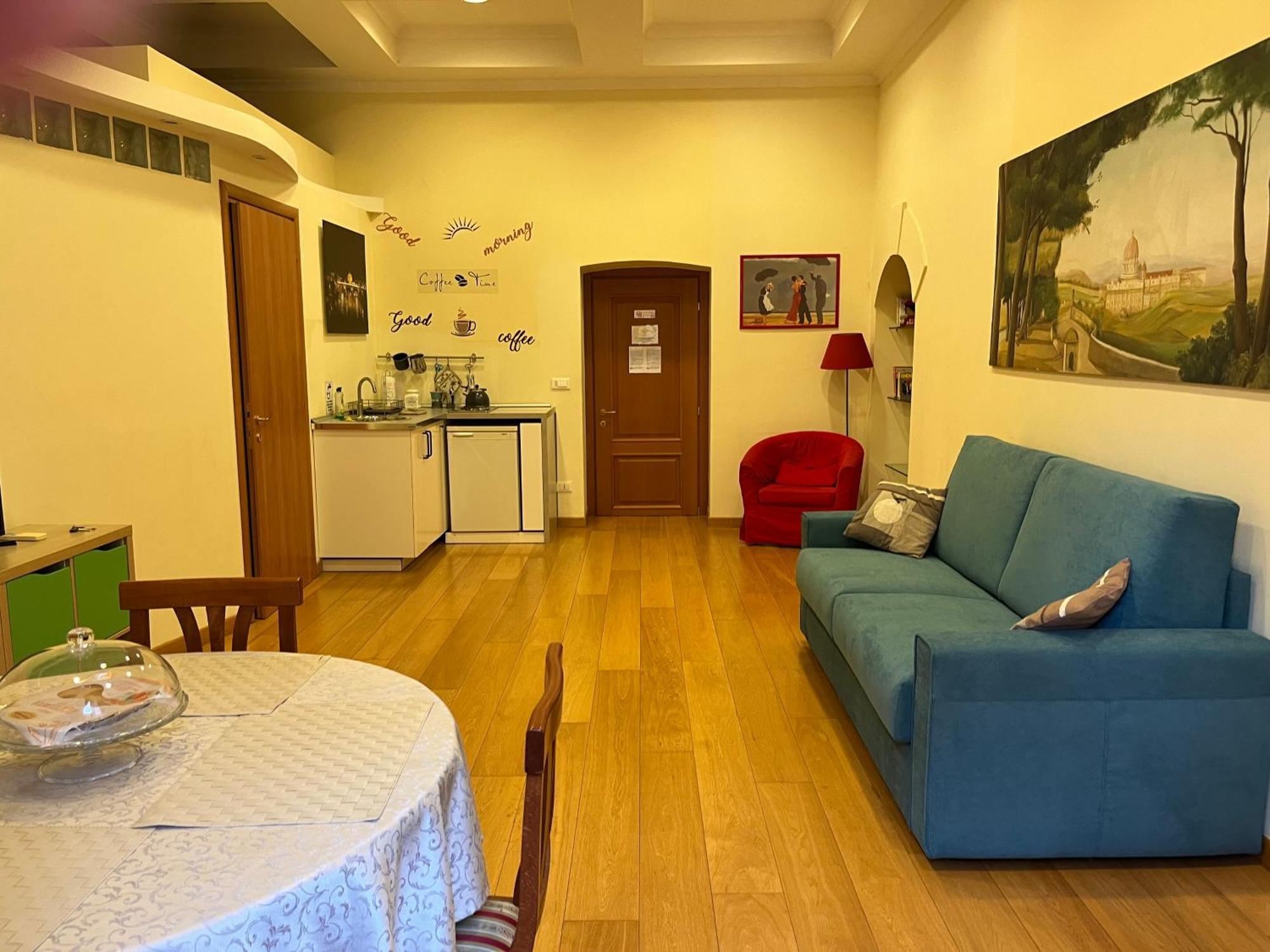 I Prati Di Bed & Breakfast Roma